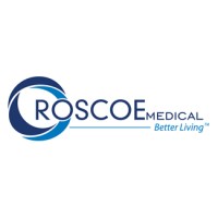 Roscoe Medical, a Compass Health Brands Company Logo