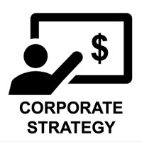 Corporate Strategy Logo