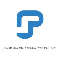 Precision Motion Control Pte. Ltd. Logo