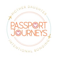 Passport Journeys App Logo