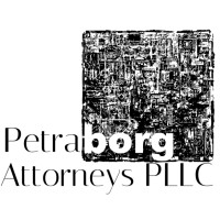 Petraborg Attorneys PLLC Logo