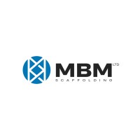 MBM Scaffolding Ltd. Logo