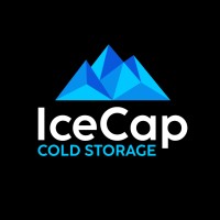 IceCap Cold Storage Logo