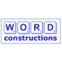 Word Constructions Logo