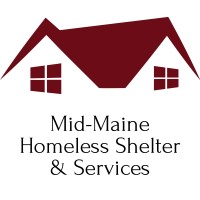Mid-Maine Homeless Shelter & Services Logo