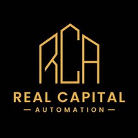 Real Capital Automation Logo