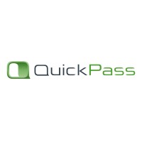 QUICKPASS - Tiempo y Asistencia Logo