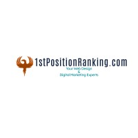 1stPositionRanking Logo