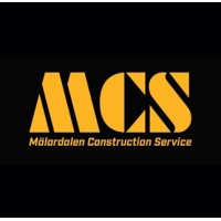 Mälardalen Construction Service AB Logo