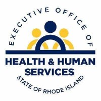 Rhode Island Executive Office of Health and Human Services Logo