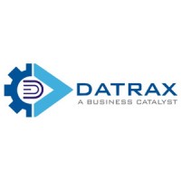 DATRAX Services Pvt. Ltd. Logo