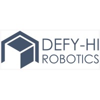 Defy-Hi Robotics Logo
