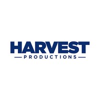 Harvest Productions INC Logo
