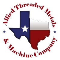 Allied Threaded Metals and Machine Co. Logo