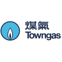 The Hong Kong and China Gas Company Limited (Towngas) Logo