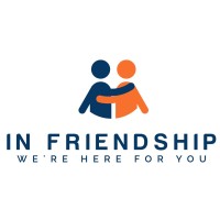 In Friendship Logo