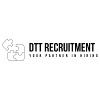 DTT Recruitment Logo
