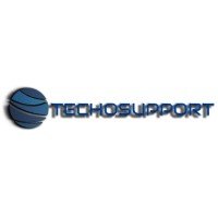 TechoSupport Global LLC Logo