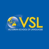 Victorian School of Languages Logo