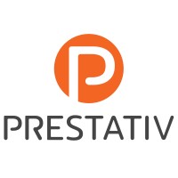 Prestativ Logo