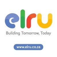 ELRU (Early Learning Resource Unit) Logo