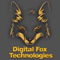 Digital Fox Technologies. Logo