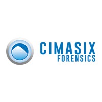 CimaSix Forensics Logo