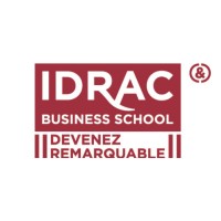 IDRAC Business school Logo