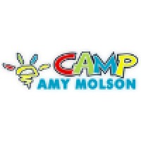 Camp Amy Molson Logo