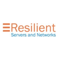 Resilient Servers and Networks Logo
