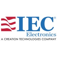 IEC Electronics Corp. Logo