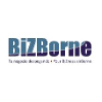 BiZBorne, Your Bussiness AirBorne Logo