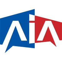 Aprender Inglés Americano Logo