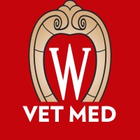 University of Wisconsin School of Veterinary Medicine Logo