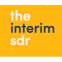 The Interim SDR Logo