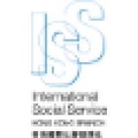 International Social Service - Hong Kong Logo