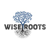 Wise Roots LLC Logo