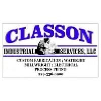 http://www.classonindustrial.com Logo