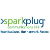 Sparkplug Communications Logo