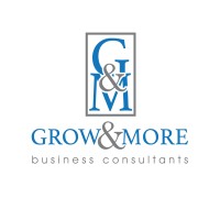 Grow & More Business Consultants Logo
