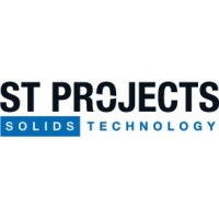 S.T. Projects B.V. Logo