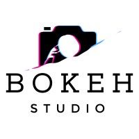 Bokeh Studio Logo