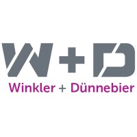 W+D North America Inc. - Tel. (913) 492-9880 Logo