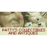 Pattys Collectibles & Antiques Logo