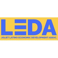 Joliet Latino Economic Development Association Logo