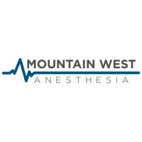 Mountain West Anesthesia Logo