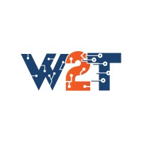W2T.io Logo