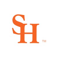 SHSU University Hotel Logo