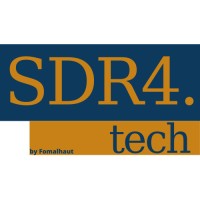 sdr4.tech Logo