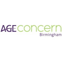 Age Concern Birmingham Logo